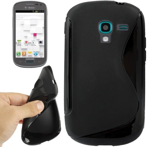 Schutzh�lle TPU Case f�r Handy Samsung Galaxy Exhibit T599