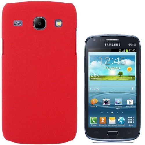 Handyh�lle H�lle f�r Handy Samsung Galaxy Core i8260/i8262 rot