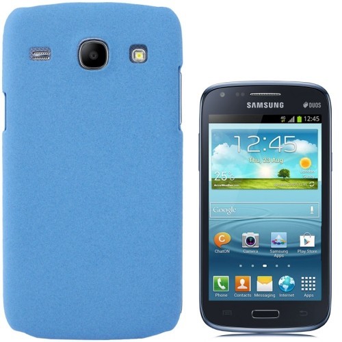 Handyh�lle H�lle f�r Handy Samsung Galaxy Core i8260/i8262 blau