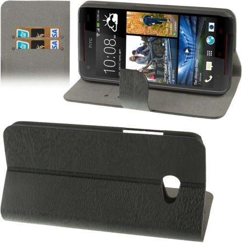 Schutzh�lle Case (Flip Quer) f�r Handy HTC Butterfly S