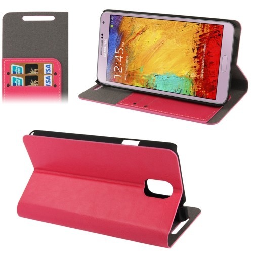 Schutzh�lle (Flip Quer) f�r Handy Samsung Galaxy Note 3 N9000