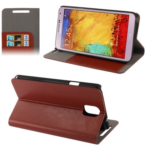 Schutzh�lle (Flip Quer) f�r Handy Samsung Galaxy Note 3 N9000