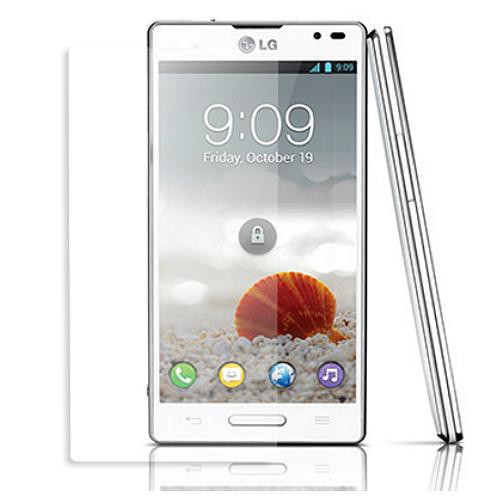 Displayschutzfolie Bildschirmschutzfolien f�r Handy LG Optimus L9