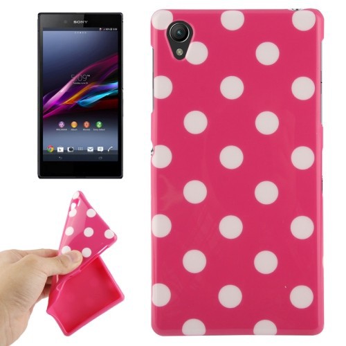 Schutzh�lle f�r Handy Sony Xperia Z1 pink