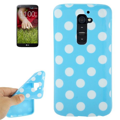 Handyh�lle TPU H�lle f�r LG Optimus G2 / D801