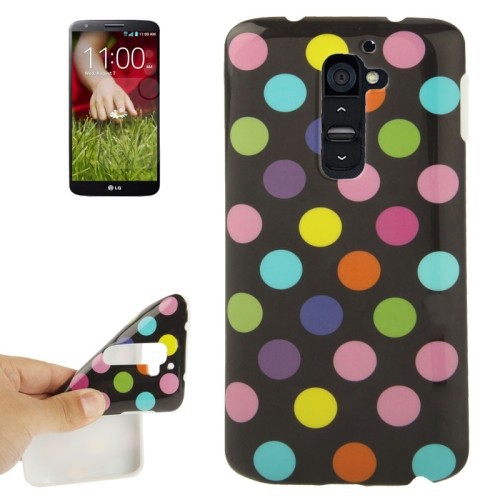 Handyh�lle TPU H�lle f�r LG Optimus G2 / D801