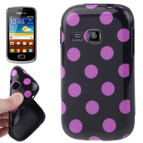 Schutzh�lle f�r Handy Samsung Galaxy mini 2 S6500