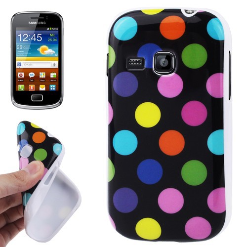 Schutzh�lle f�r Handy Samsung Galaxy mini 2 S6500