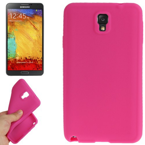 Schutzh�lle Silikon f�r Handy Samsung Galaxy Note 3 N9000?