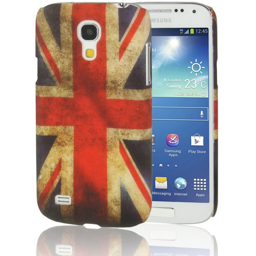 H�lle England Flagge TPU Tasche f�r Samsung Galaxy S4 mini i9190