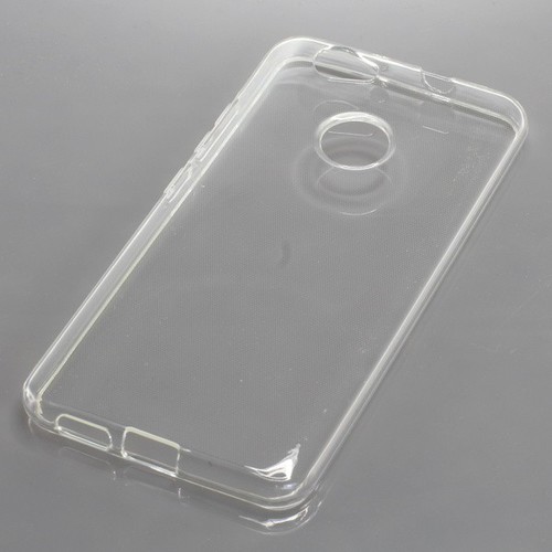 Handyh�lle TPU Case f�r Handy Huawei Nova Transparent