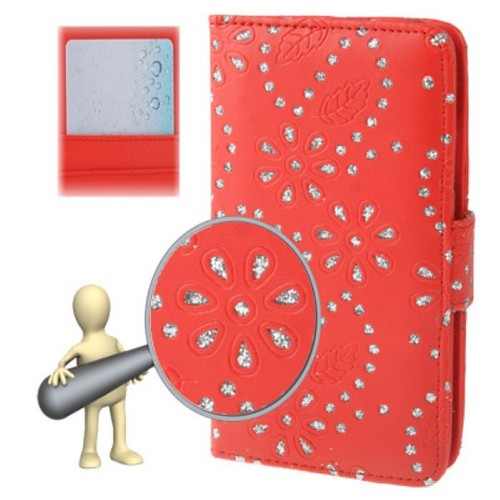 Schutzhlle Case (Flip Quer) fr Handy Samsung Galaxy s4 i9500