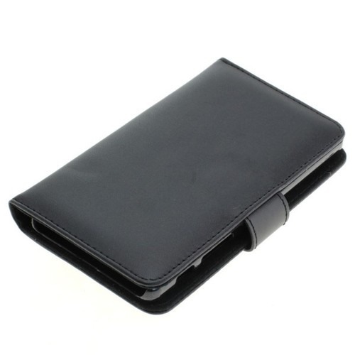 Otb Tasche (kunstleder) F�r Sony Xperia XA Bookstyle Schwarz