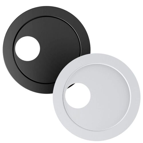 3er-Set Universelle Runde Webcam-Abdeckungen - Kameraabdeckungen f�r Desktop, Laptop, Tablet und Handys