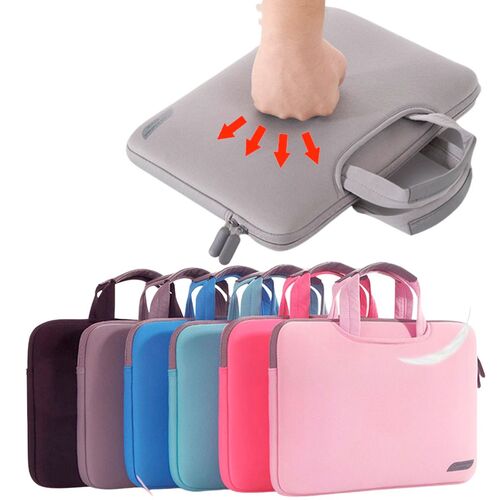 Universal Notebooktasche 12 - 15,4 Zoll Trage Tasche Laptop Notebook Case Cover