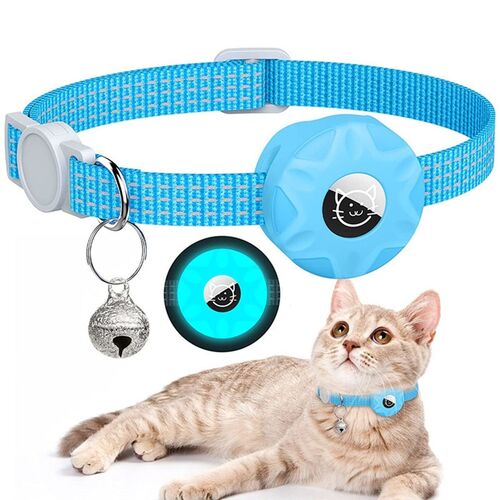 Katzenhalsband f�r Apple Airtag