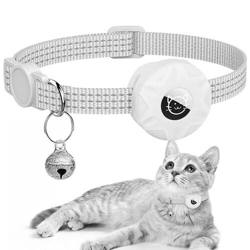 Katzenhalsband f�r Apple Airtag