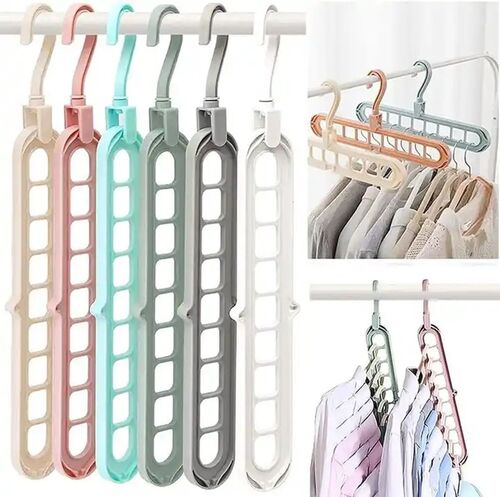 Magischer Kleiderb�gel