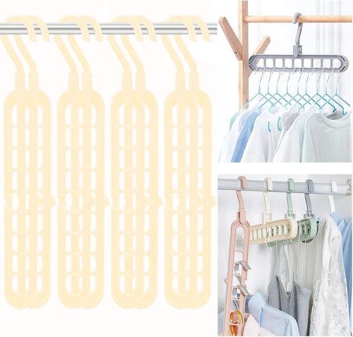 Magischer Kleiderb�gel 