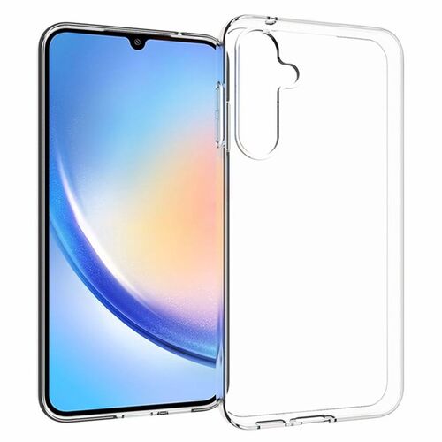 Handyh�lle f�r Samsung Galaxy S23 FE - Transparent