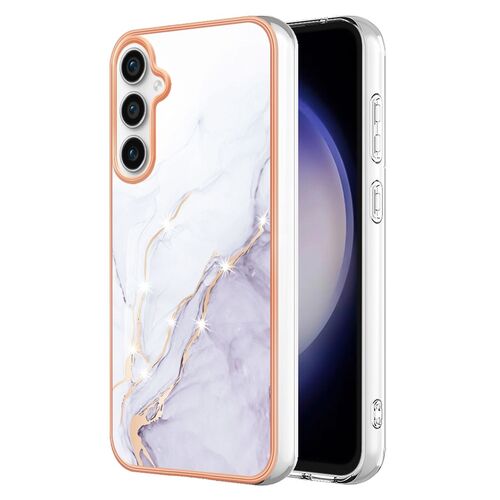 Marmor H�lle f�r Samsung Galaxy S23 FE