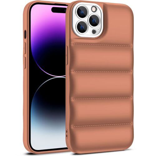 Eiderdown Airbag H�lle f�r Apple iPhone 15 Pro Max 