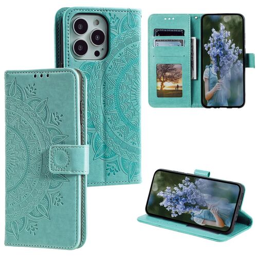 Totem Flower H�lle f�r Apple iPhone 15 Pro