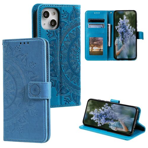 Totem Flower H�lle f�r Apple iPhone 15 Plus