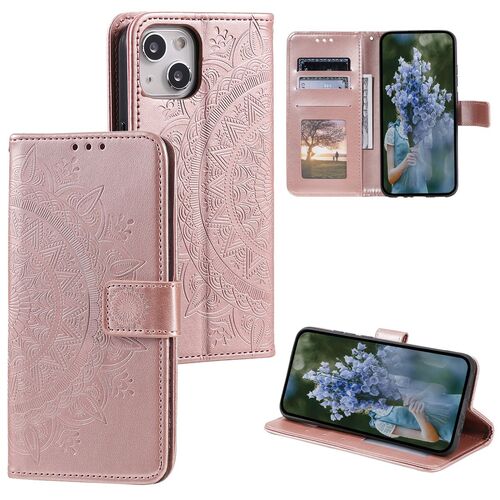 Totem Flower H�lle f�r Apple iPhone 15 Plus