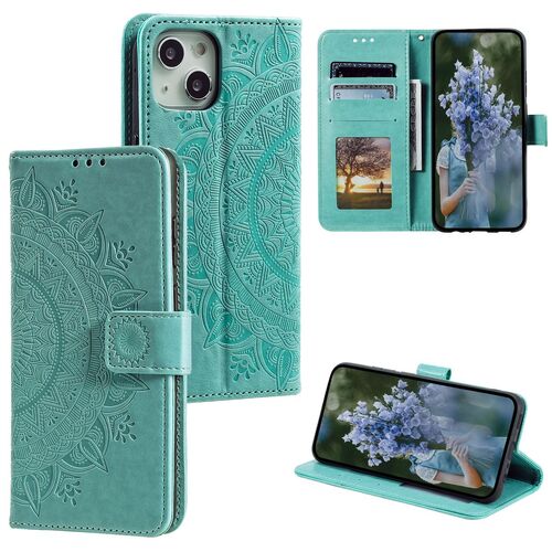 Totem Flower H�lle f�r Apple iPhone 15