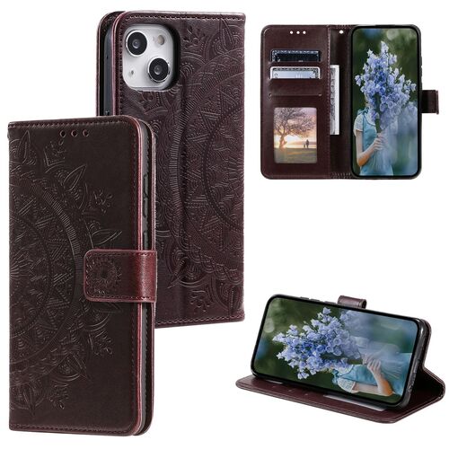 Totem Flower H�lle f�r Apple iPhone 15