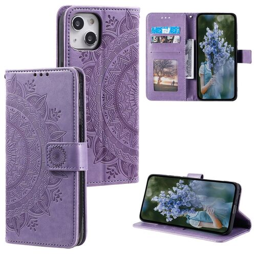 Totem Flower H�lle f�r Apple iPhone 15