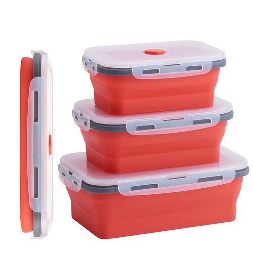 Frischhaltedose 4er Set 