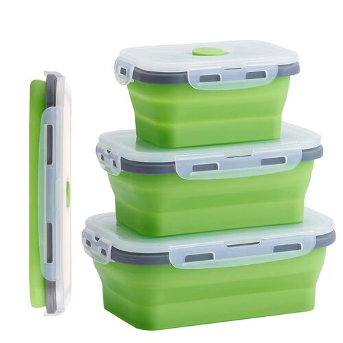 Frischhaltedose 4er Set 