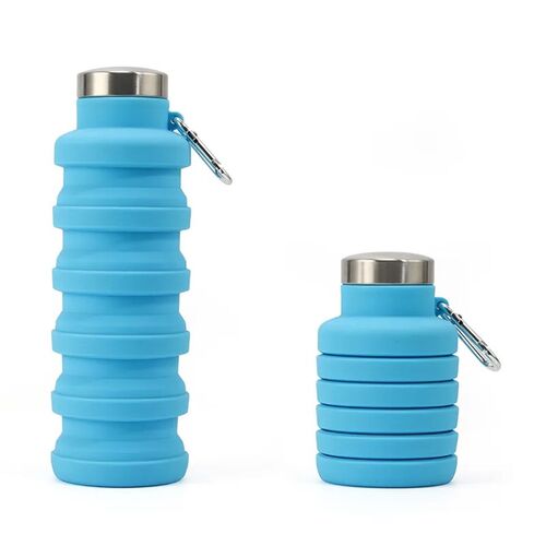 Faltbare Trinkflasche 500 ml 