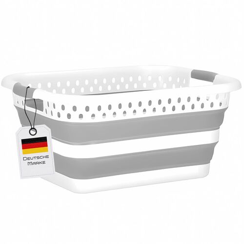 Faltbarer W�schekorb 24 Liter