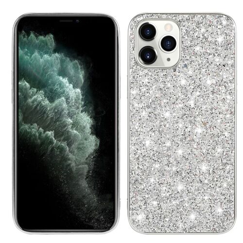 Handyh�lle f�r Apple iPhone 15 Pro Glitzer H�lle 