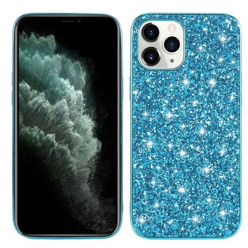 Handyh�lle f�r Apple iPhone 15 Pro Glitzer H�lle 