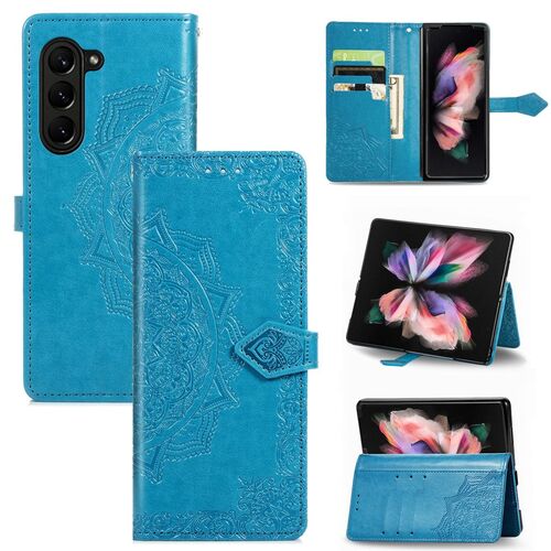 Handyh�lle f�r Samsung Galaxy Z Fold5 Mandala H�lle 