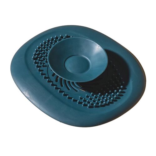 Badezimmer Waschbecken Abfluss Haarf�nger Waschbecken Sieb Dusche Abflussst�psel 