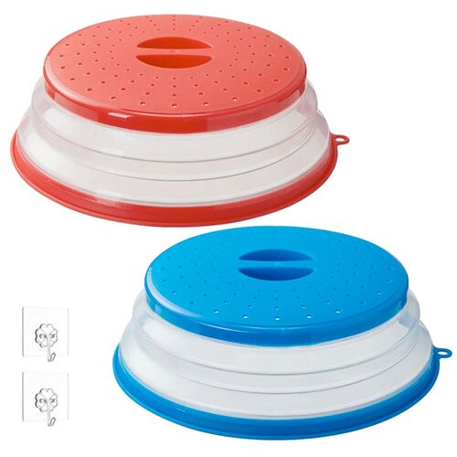 Mikrowellen Abdeckhaube 26 cm 