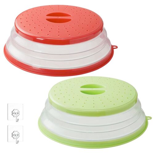 Mikrowellen Abdeckhaube 26 cm 