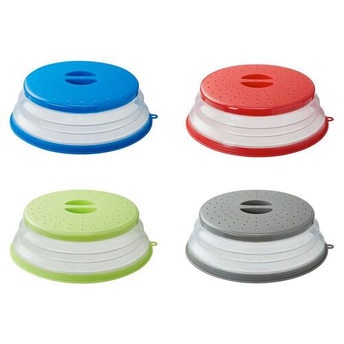 Mikrowellen Abdeckhaube 26 cm