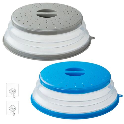 Mikrowellen Abdeckhaube 26 cm 