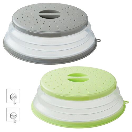 Mikrowellen Abdeckhaube 26 cm 