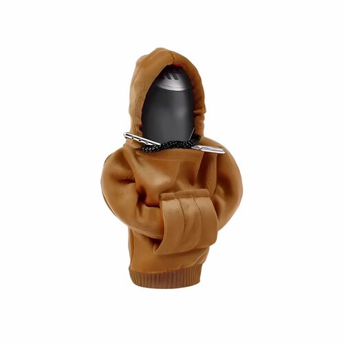 Auto Schalthebel Hoodie Schaltknauf Abdeckung Pullover �berzug Mini Deko Gag 
