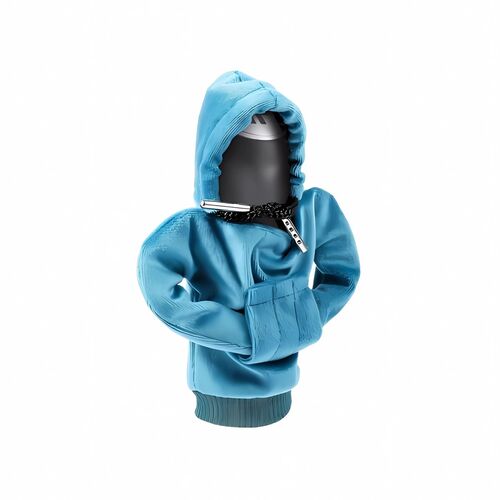 Auto Schalthebel Hoodie Schaltknauf Abdeckung Pullover �berzug Mini Deko Gag 