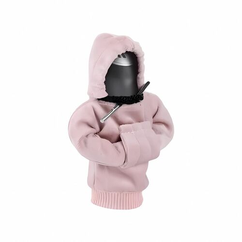 Auto Schalthebel Hoodie Schaltknauf Abdeckung Pullover �berzug Mini Deko Gag 