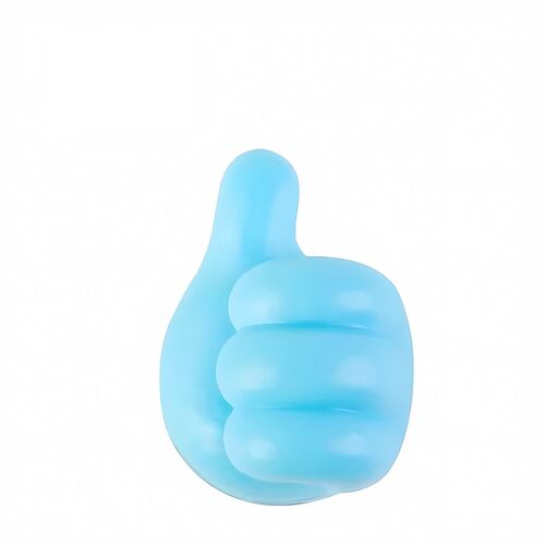 Klebehaken Wandhaken Daumen Haken Selbstklebend Handy Kabelhalter zum Einh�ngen 