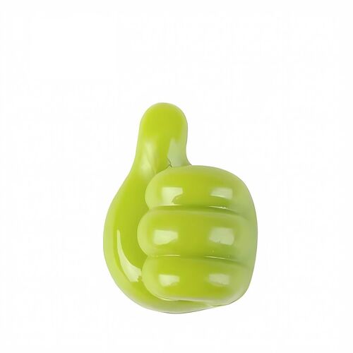 Klebehaken Wandhaken Daumen Haken Selbstklebend Handy Kabelhalter zum Einh�ngen 